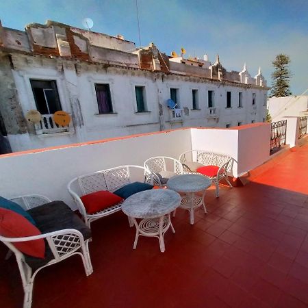Joli Appart Avec Terrasse Au Centre Ville Tetuão Exterior foto
