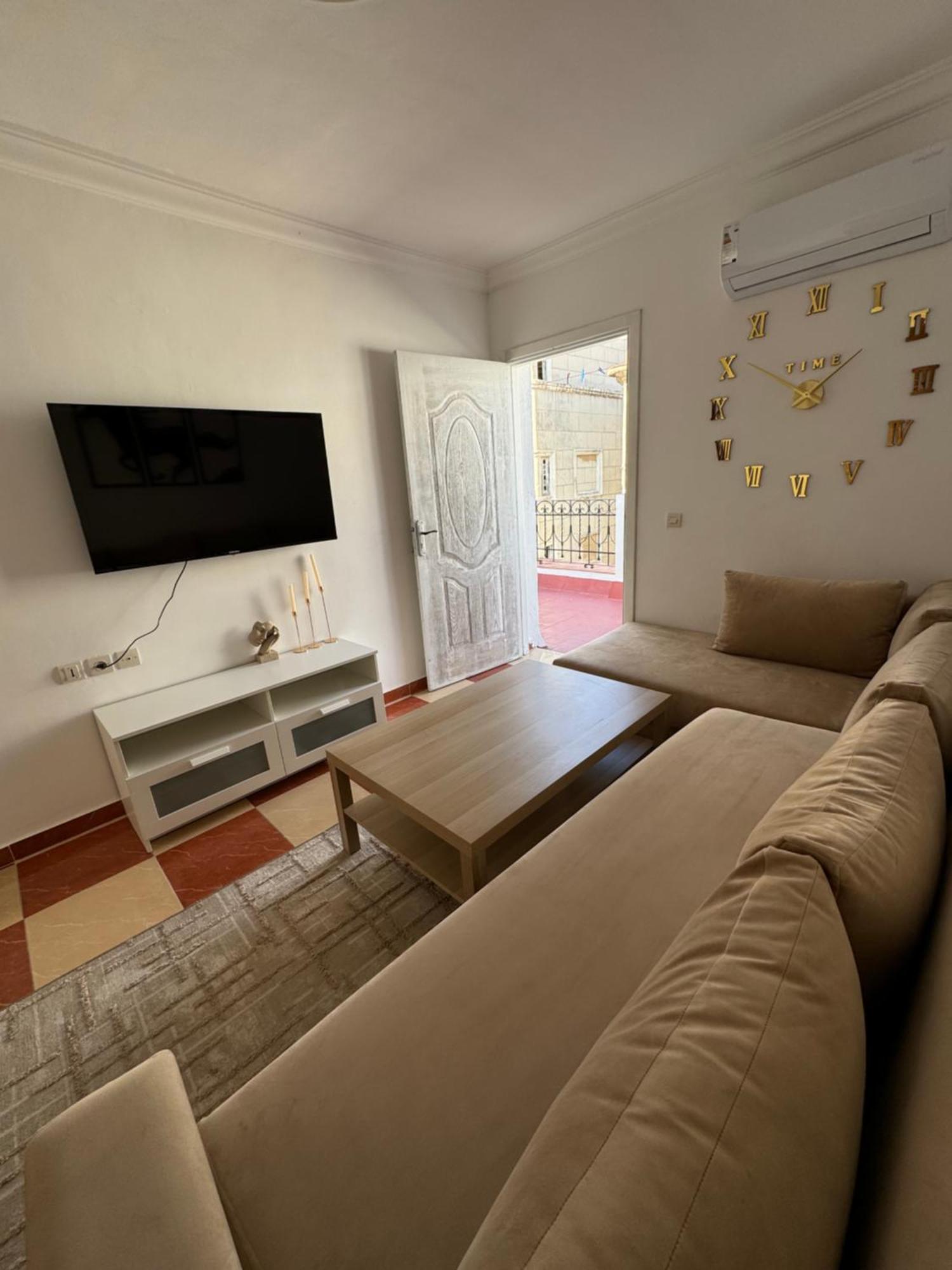 Joli Appart Avec Terrasse Au Centre Ville Tetuão Exterior foto