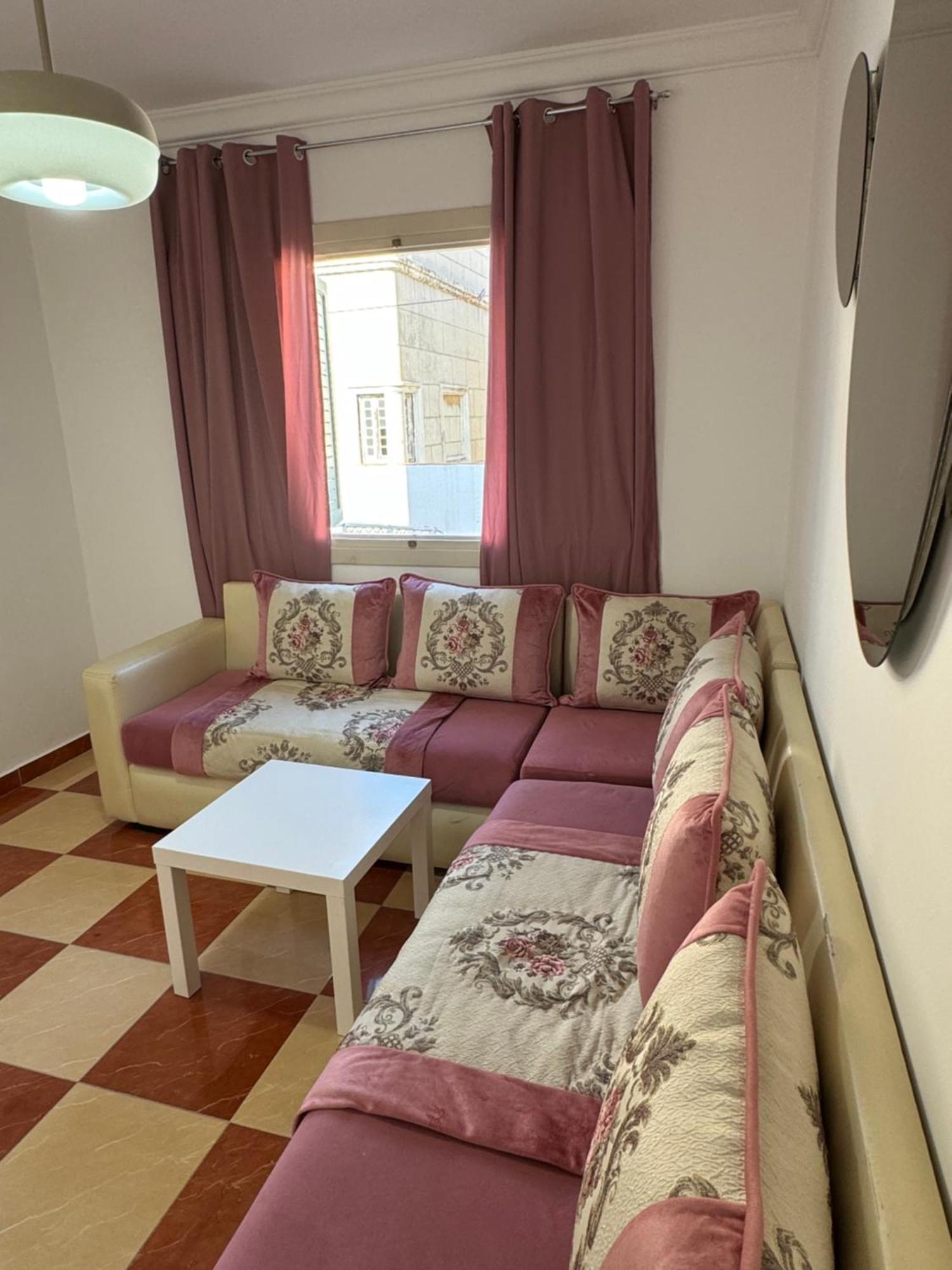 Joli Appart Avec Terrasse Au Centre Ville Tetuão Exterior foto