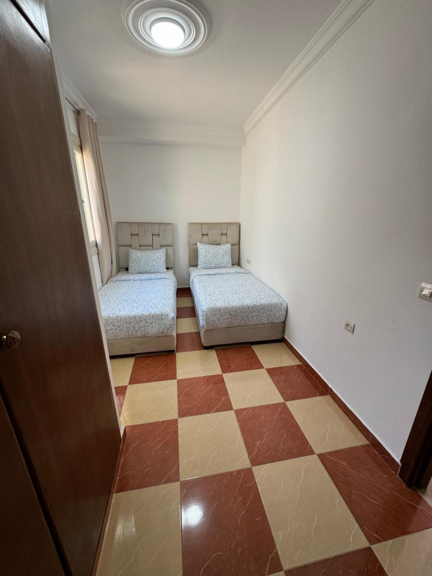 Joli Appart Avec Terrasse Au Centre Ville Tetuão Exterior foto