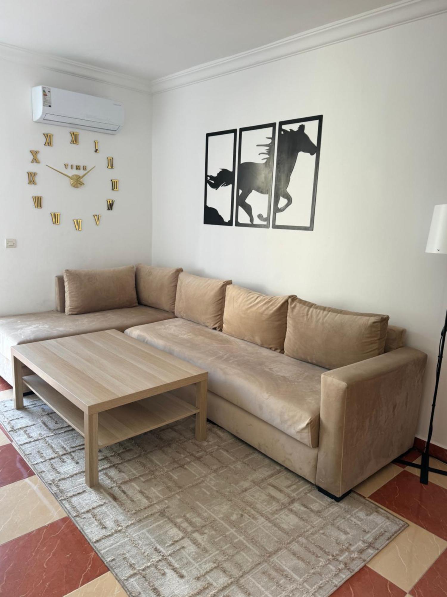 Joli Appart Avec Terrasse Au Centre Ville Tetuão Exterior foto
